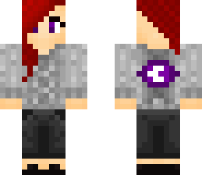 glitch skin