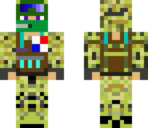 panama soldier