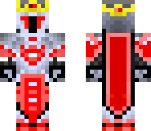 red shadow knight