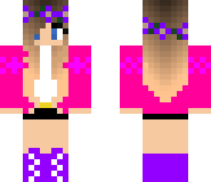 little edited skin
