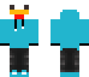 cool chicken boy