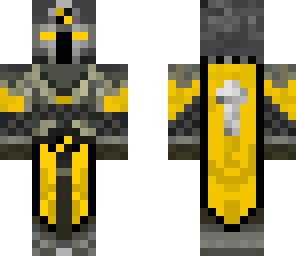 butter knight