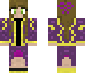 mage girl