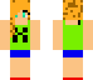renee the creeper girl