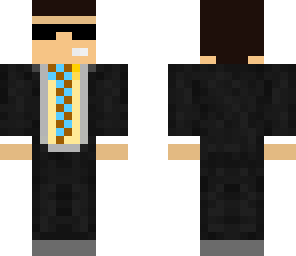 blue tie bodil40