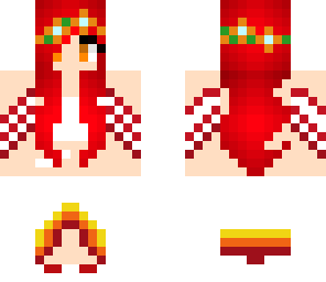 fire goddess