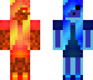 magma and slime congelated