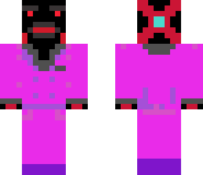 pink suit badass