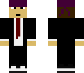 person in suit