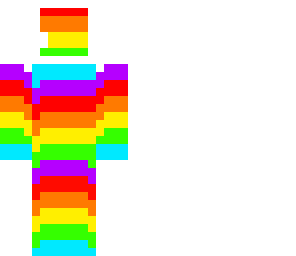 rainbow clouds