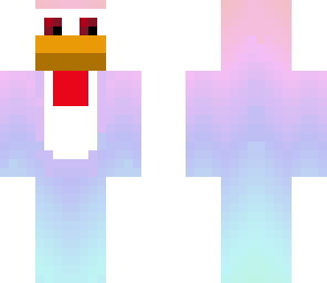 crazy chicken