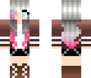 sakura as human