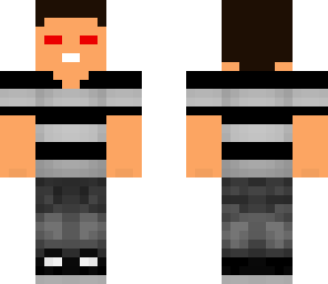 modern herobrine
