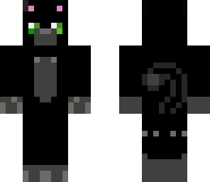 black cat
