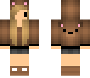 bear girl