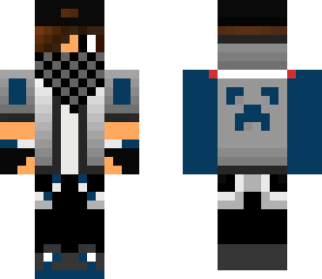 blue defender