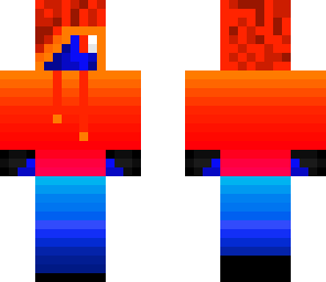blazing oceans