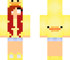 ducky herobrine
