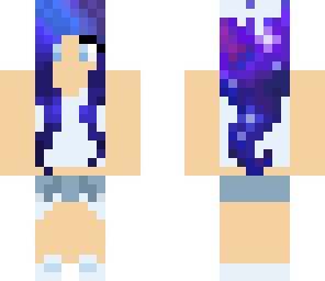 galaxy lady