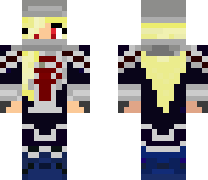 sheikah oc