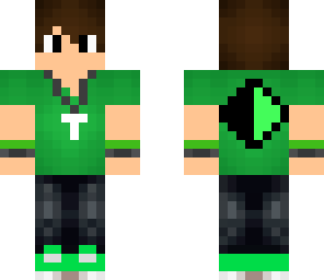 green teen
