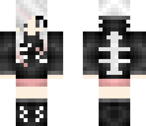 skeletal girl edit