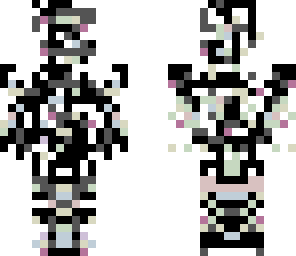 glitched