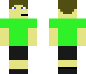 edited human stj skin