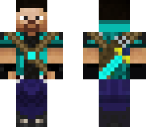 steve warrior