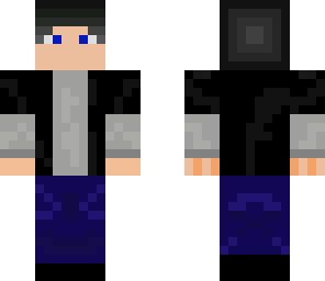 animated player skin mod