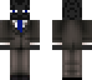 wedding enderman