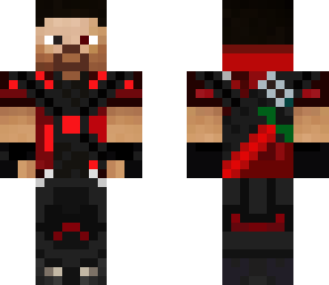 evanized steve adventurer fix