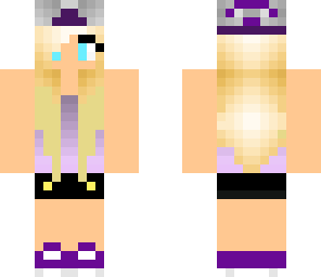 tomboy purple
