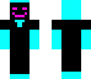 jeff the ender diamond