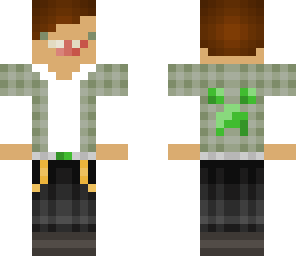 caden plaid