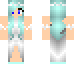 queen aquamarine