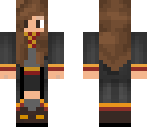 gryffindor girl