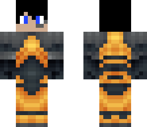 me with hev suit xd