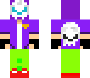 correct skin