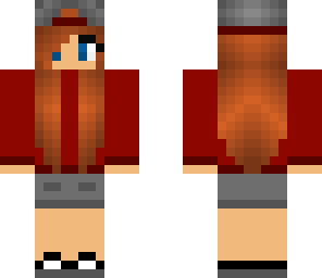 sweater girl
