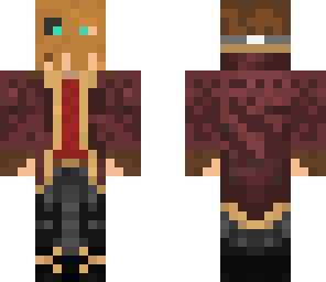 my steampunk skin