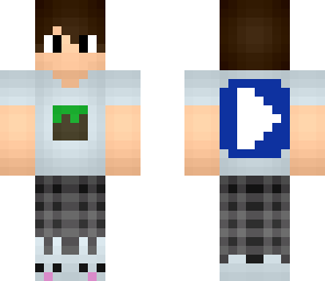 guy in pajamas