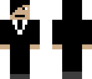 man in suit