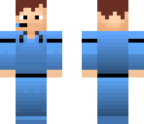 evan skin