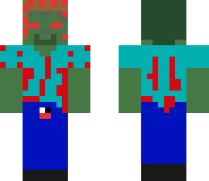 helmet zombie