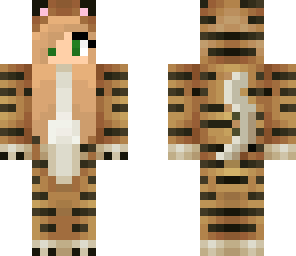 tiger girl