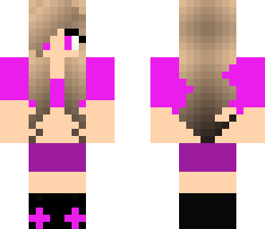 lilac girl