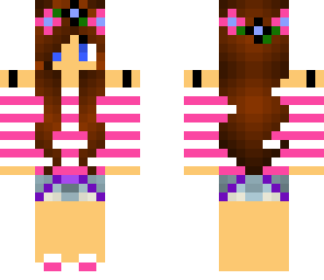 my new skin
