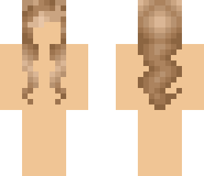 blonde hair base