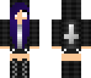 herobrine atheist girl 8